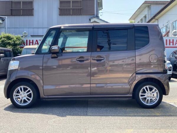 Ref:AUX-18312336 HONDA N-BOX 2014 - Image 14