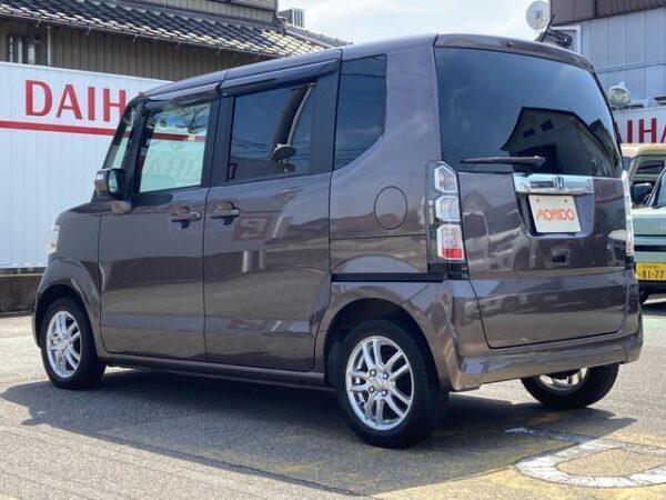 Ref:AUX-18312336 HONDA N-BOX 2014 - Image 15