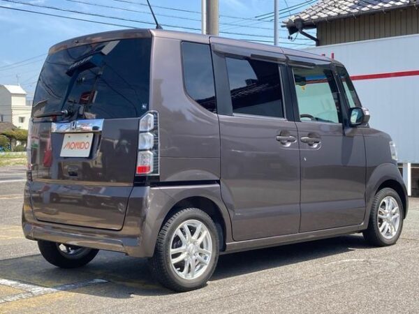 Ref:AUX-18312336 HONDA N-BOX 2014 - Image 16