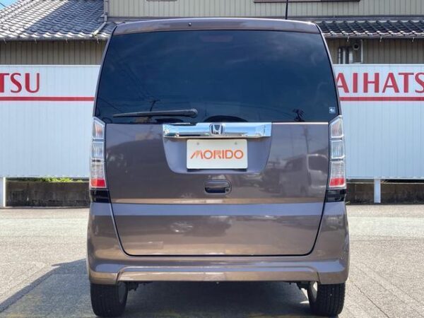 Ref:AUX-18312336 HONDA N-BOX 2014 - Image 17