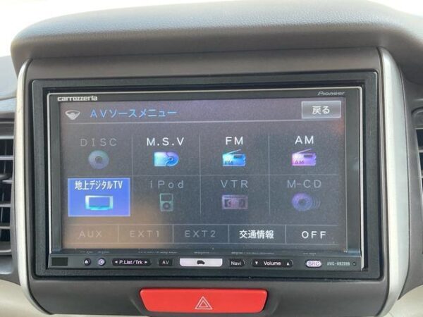 Ref:AUX-18312336 HONDA N-BOX 2014 - Image 4