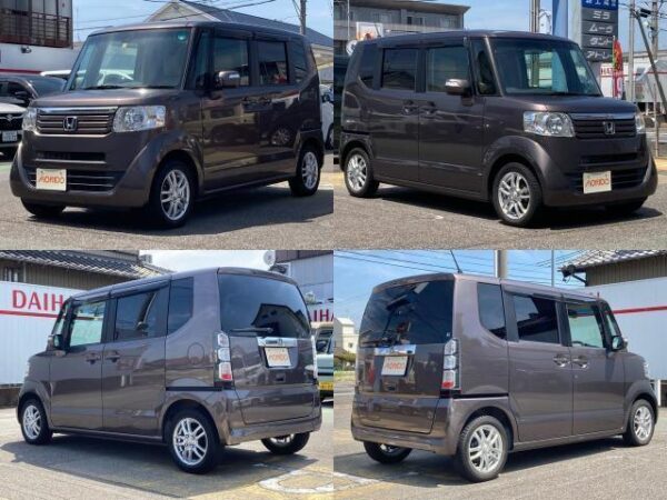 Ref:AUX-18312336 HONDA N-BOX 2014 - Image 9