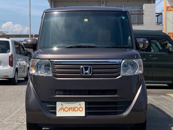 Ref:AUX-18312336 HONDA N-BOX 2014 - Image 10
