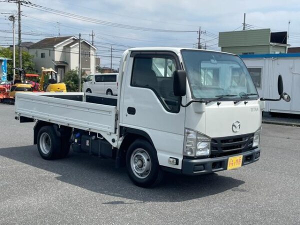 Ref:AUX-18312505 MAZDA TITAN TRUCK 2021 - Image 3