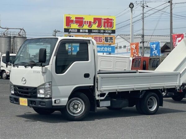 Ref:AUX-18312505 MAZDA TITAN TRUCK 2021