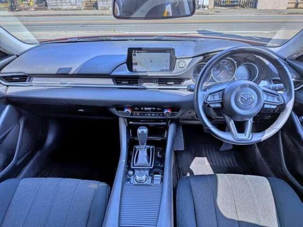Ref:AUX-18312660 MAZDA ATENZA SEDAN 2018 - Image 2