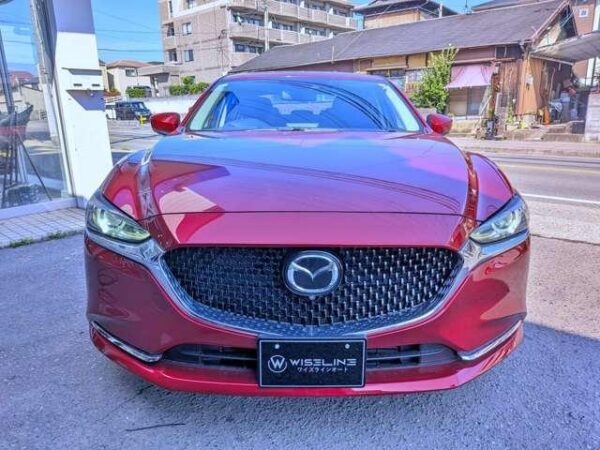Ref:AUX-18312660 MAZDA ATENZA SEDAN 2018 - Image 15