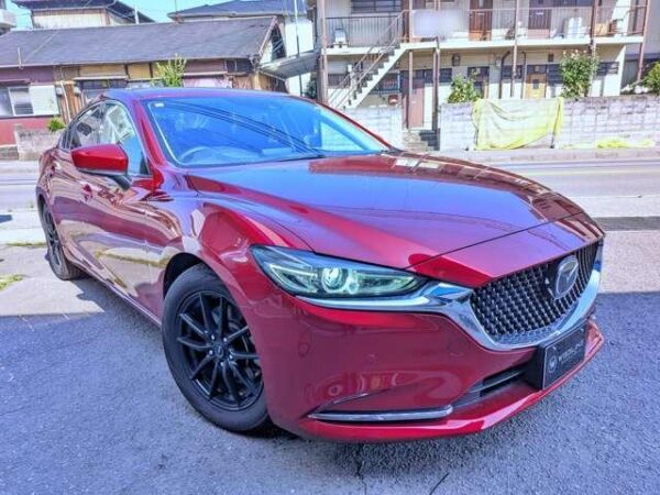 Ref:AUX-18312660 MAZDA ATENZA SEDAN 2018 - Image 16