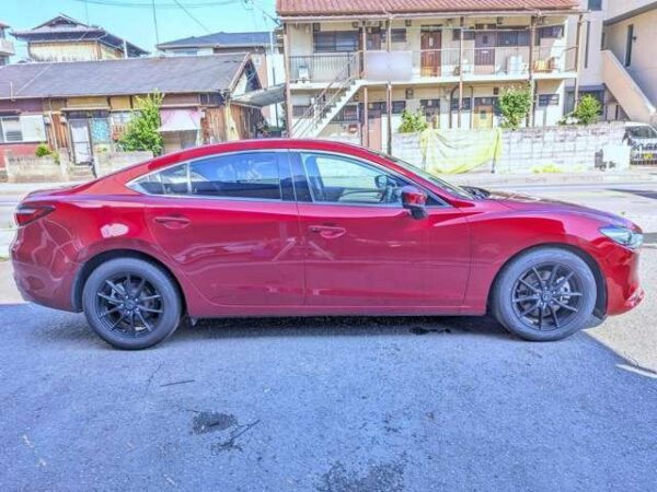 Ref:AUX-18312660 MAZDA ATENZA SEDAN 2018 - Image 17