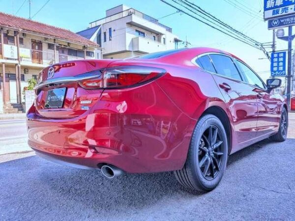 Ref:AUX-18312660 MAZDA ATENZA SEDAN 2018 - Image 18
