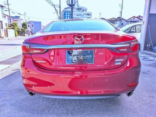 Ref:AUX-18312660 MAZDA ATENZA SEDAN 2018 - Image 19