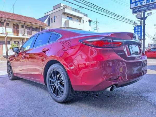Ref:AUX-18312660 MAZDA ATENZA SEDAN 2018 - Image 20