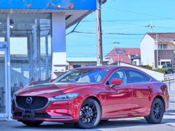 Ref:AUX-18312660 MAZDA ATENZA SEDAN 2018