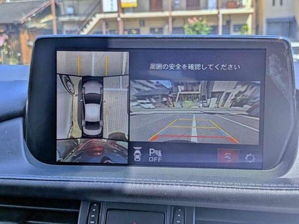 Ref:AUX-18312660 MAZDA ATENZA SEDAN 2018 - Image 8
