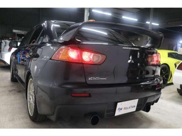 Ref:AUX-18313663 MITSUBISHI LANCER 2008 - Image 2