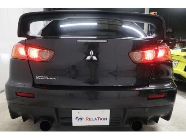 Ref:AUX-18313663 MITSUBISHI LANCER 2008 - Image 5