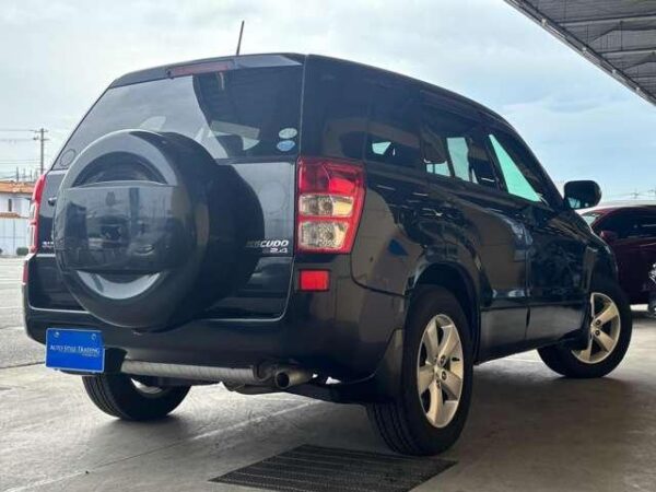 Ref:AUX-18314230 SUZUKI ESCUDO 2008 - Image 2