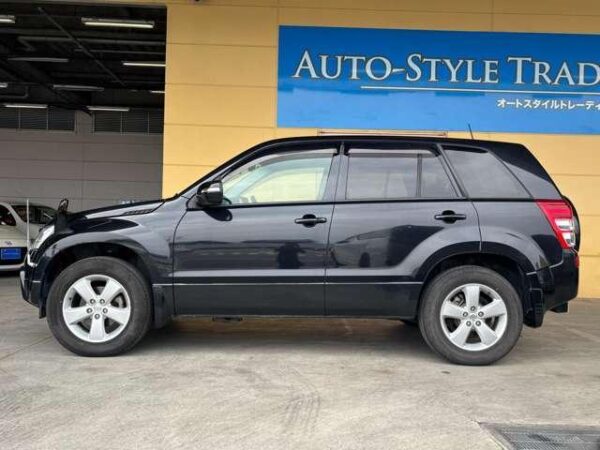 Ref:AUX-18314230 SUZUKI ESCUDO 2008 - Image 17