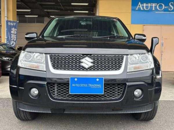 Ref:AUX-18314230 SUZUKI ESCUDO 2008 - Image 19