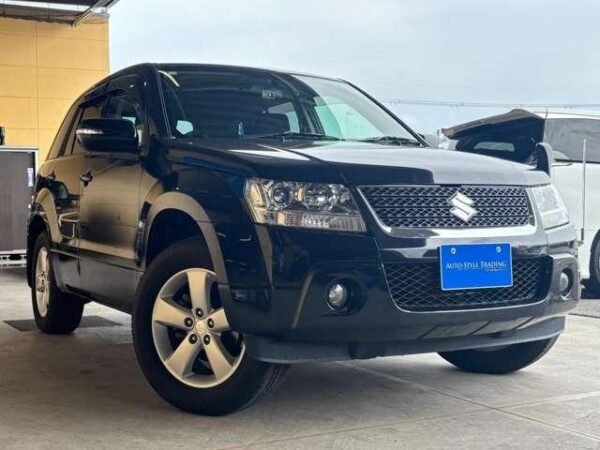 Ref:AUX-18314230 SUZUKI ESCUDO 2008 - Image 3