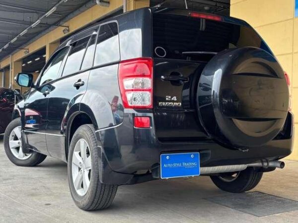 Ref:AUX-18314230 SUZUKI ESCUDO 2008 - Image 4