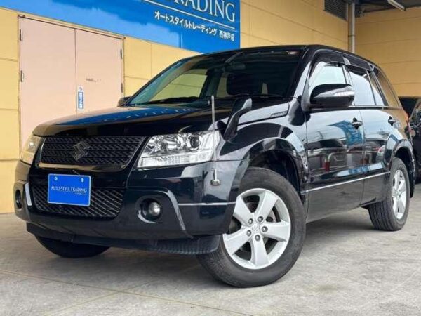 Ref:AUX-18314230 SUZUKI ESCUDO 2008