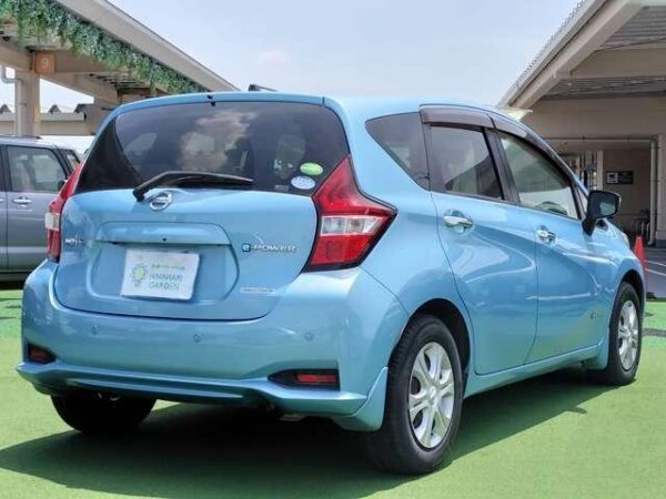 Ref:AUX-18314231 NISSAN NOTE 2017 - Image 2