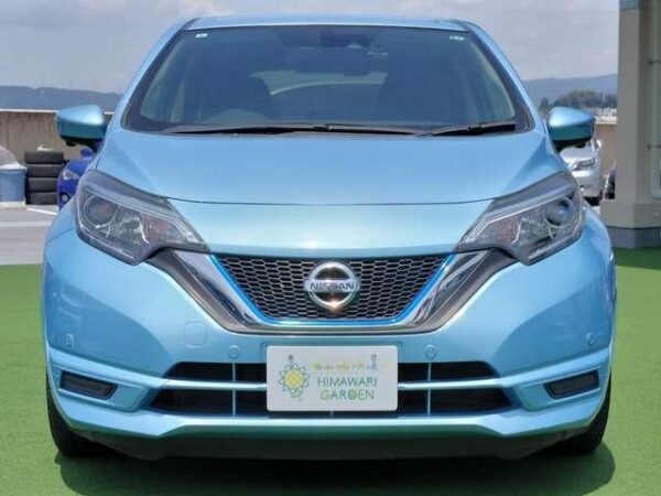 Ref:AUX-18314231 NISSAN NOTE 2017 - Image 15