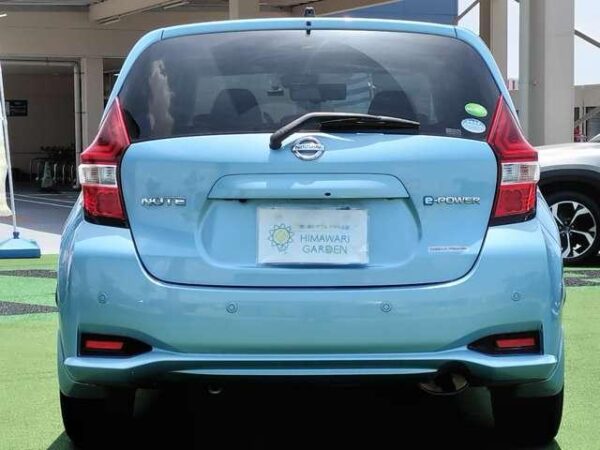 Ref:AUX-18314231 NISSAN NOTE 2017 - Image 16