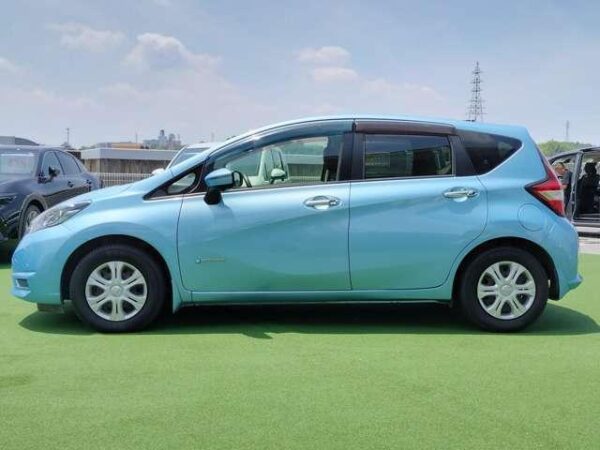 Ref:AUX-18314231 NISSAN NOTE 2017 - Image 17