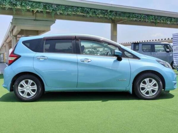 Ref:AUX-18314231 NISSAN NOTE 2017 - Image 18