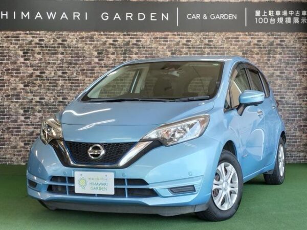 Ref:AUX-18314231 NISSAN NOTE 2017 - Image 19