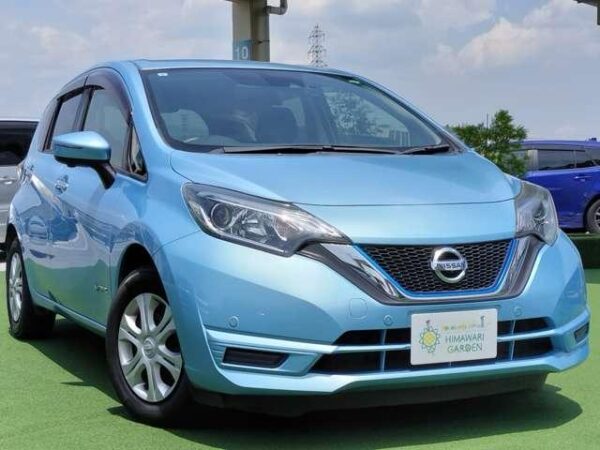 Ref:AUX-18314231 NISSAN NOTE 2017 - Image 3