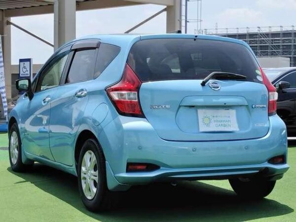 Ref:AUX-18314231 NISSAN NOTE 2017 - Image 4