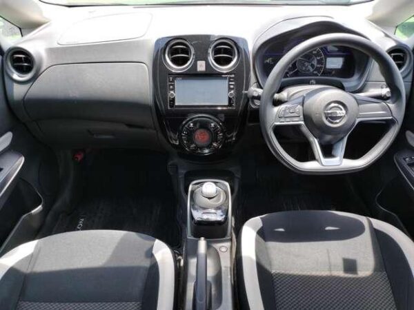 Ref:AUX-18314231 NISSAN NOTE 2017 - Image 5