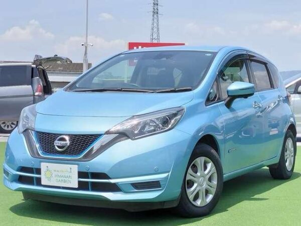 Ref:AUX-18314231 NISSAN NOTE 2017