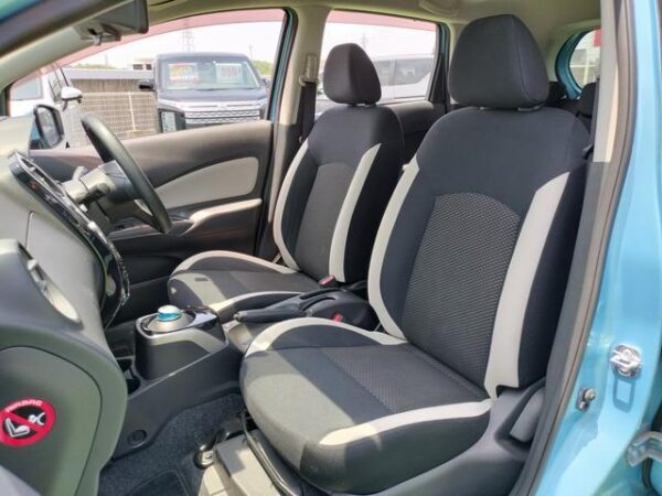 Ref:AUX-18314231 NISSAN NOTE 2017 - Image 9