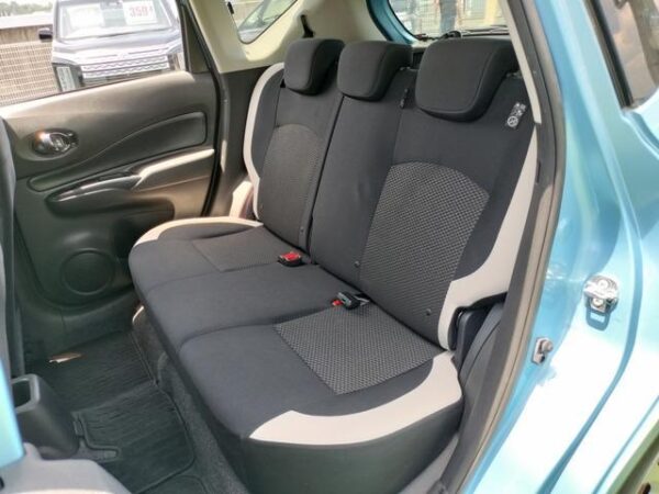 Ref:AUX-18314231 NISSAN NOTE 2017 - Image 10