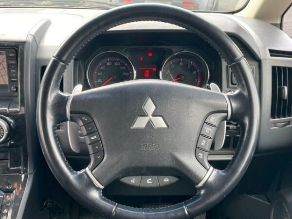 Ref:AUX-18316527 MITSUBISHI DELICA D:5 2008 - Image 17