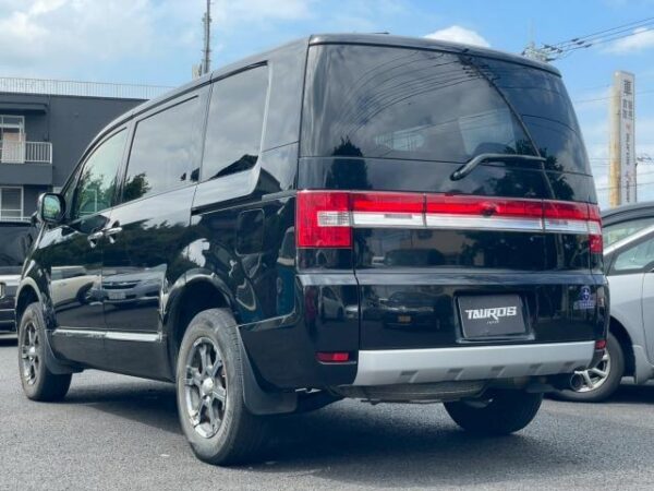 Ref:AUX-18316527 MITSUBISHI DELICA D:5 2008 - Image 7