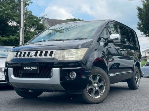 Ref:AUX-18316527 MITSUBISHI DELICA D:5 2008