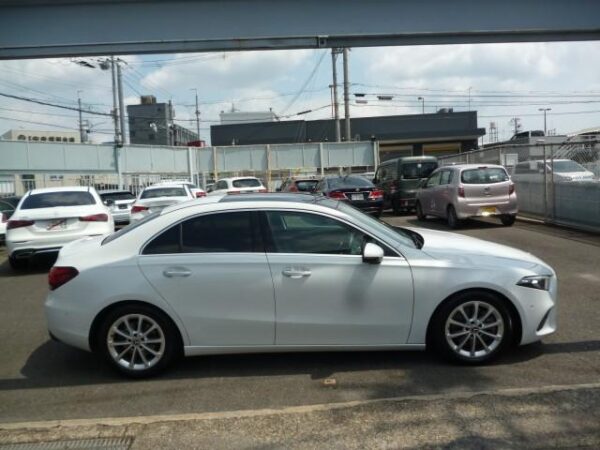 Ref:AUX-18316531 MERCEDES BENZ A-CLASS SEDAN 2020 - Image 4