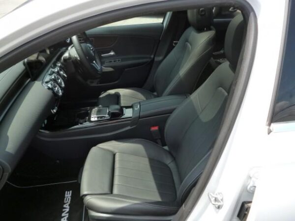 Ref:AUX-18316531 MERCEDES BENZ A-CLASS SEDAN 2020 - Image 6
