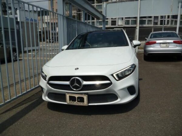 Ref:AUX-18316531 MERCEDES BENZ A-CLASS SEDAN 2020
