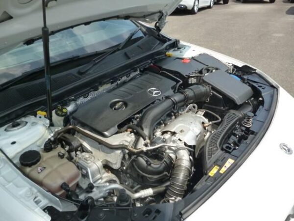 Ref:AUX-18316531 MERCEDES BENZ A-CLASS SEDAN 2020 - Image 8
