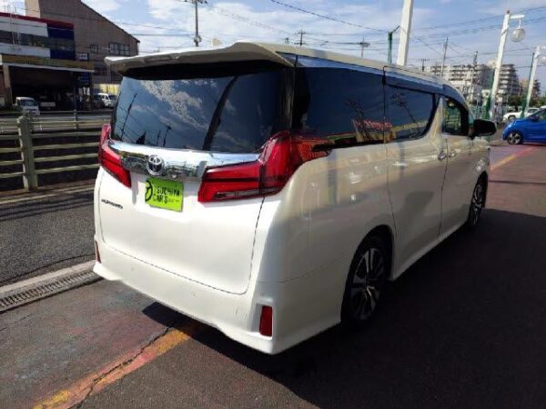 Ref:AUX-18316878 TOYOTA ALPHARD 2023 - Image 2