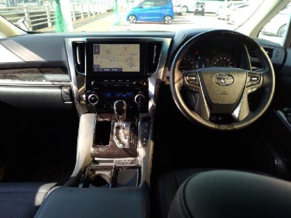 Ref:AUX-18316878 TOYOTA ALPHARD 2023 - Image 3