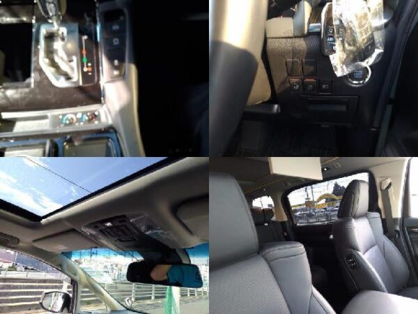 Ref:AUX-18316878 TOYOTA ALPHARD 2023 - Image 5