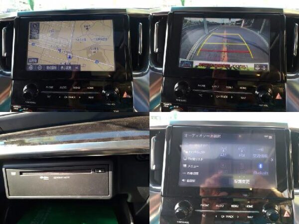 Ref:AUX-18316878 TOYOTA ALPHARD 2023 - Image 6