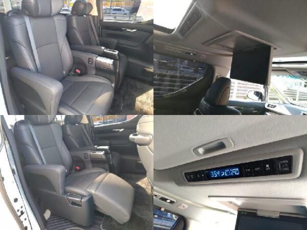 Ref:AUX-18316878 TOYOTA ALPHARD 2023 - Image 7